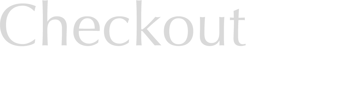 Checkout
