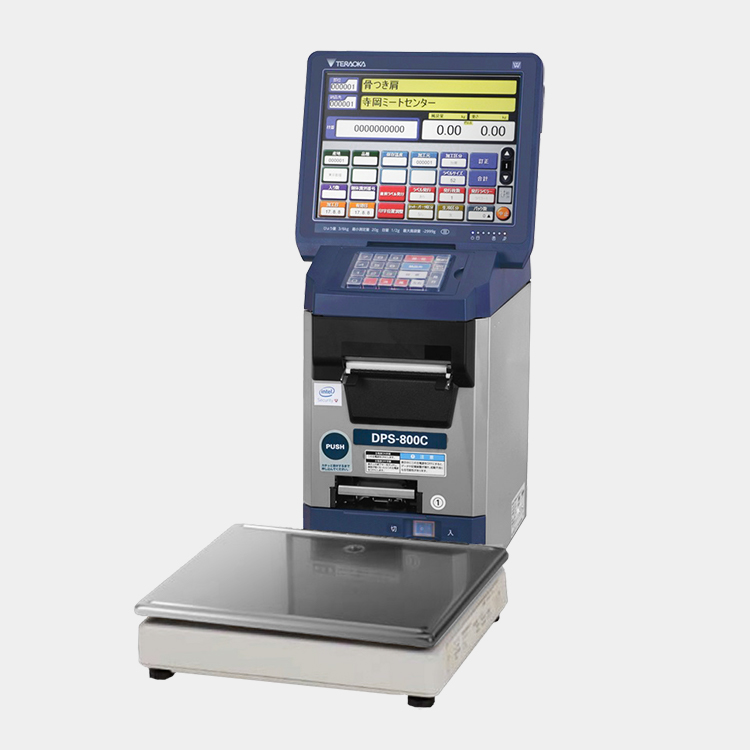 Bee様確認用 個体識別番号 | 食品製造・加工 | 寺岡精工 | はかり、ラベルプリンタ