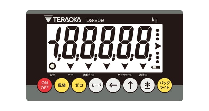 DS-209｜寺岡精工のロジスティクスソリューションサイト