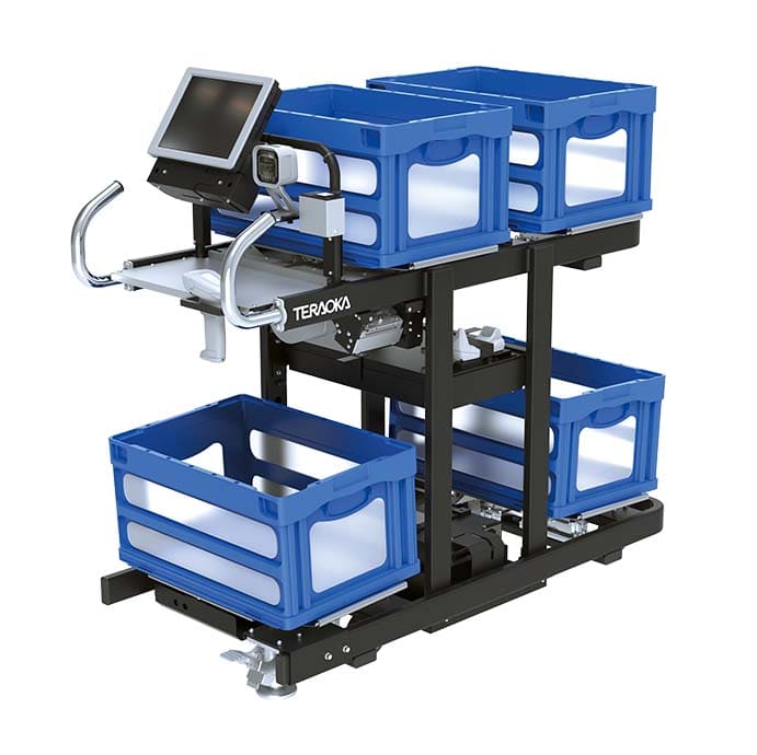 ピッキングカート製品画像