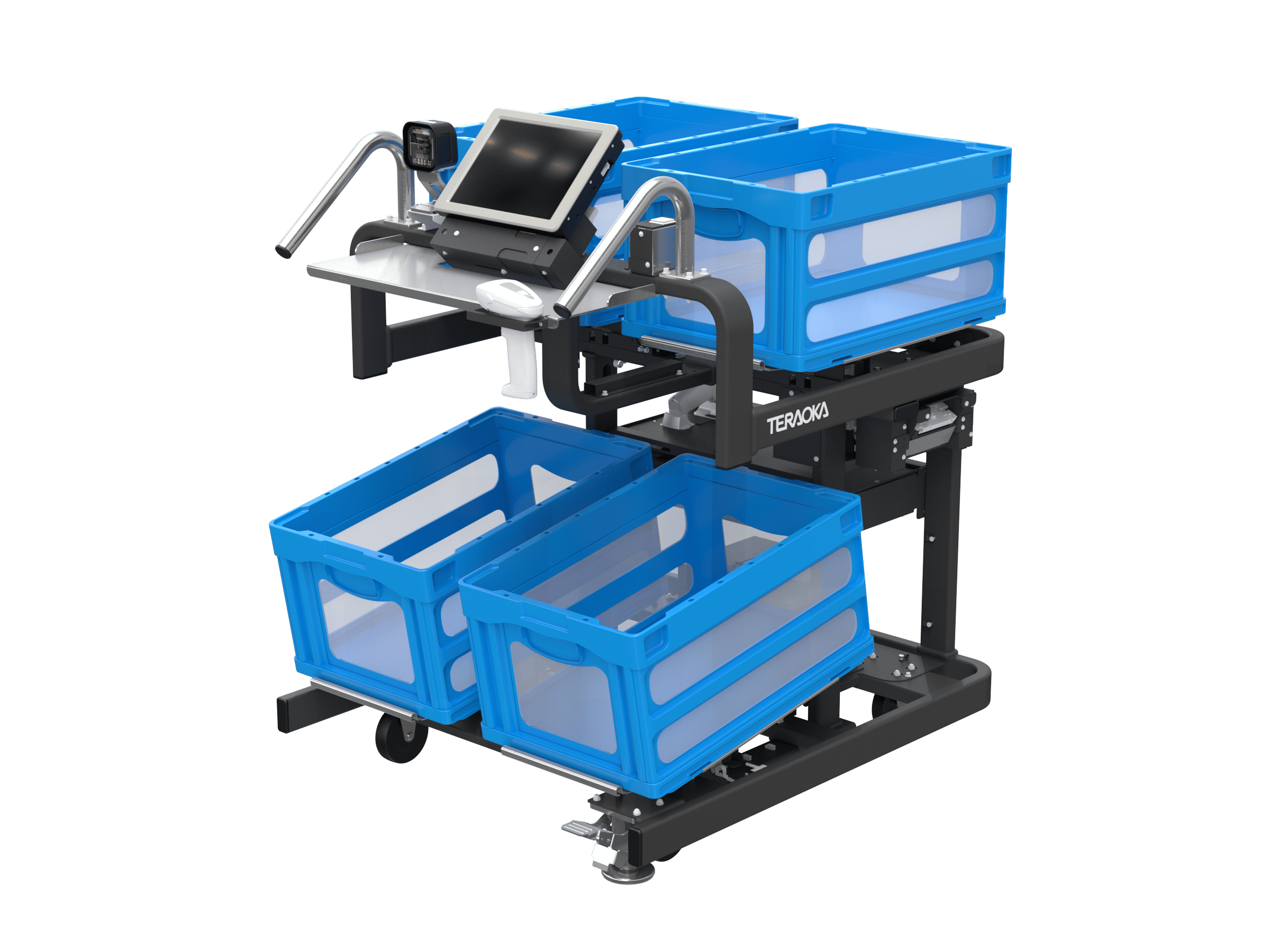 4マルチタイプ（前面投入）