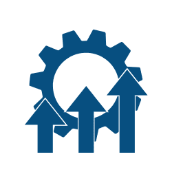 品質向上アイコン