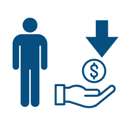 人材育成コスト削減アイコン