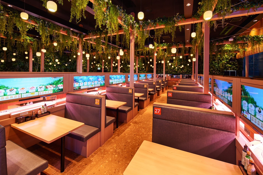 スシローさま専用 実食レポ】新年に嬉しい♡最大級の大還元フェア『おすしぜ〜んぶ