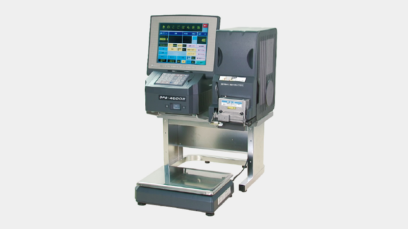 寺岡精工 DPS-4600Ⅱ - オフィス用品 寺岡精工 DPS-4600Ⅱ - オフィス用品