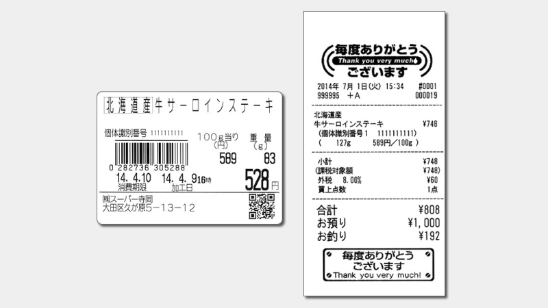 TERAOKA 寺岡精工 テラオカ SM-5600プロモ ラベルプリンター