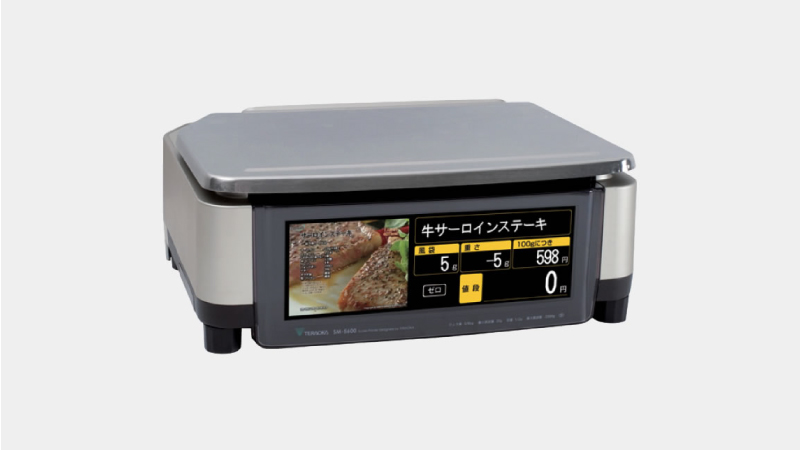 SM-5600 Promo/Limited バリエーション | 大画面での動画による販売