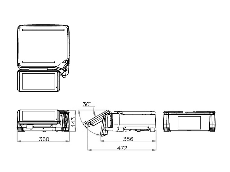 SM-6000FF TAC