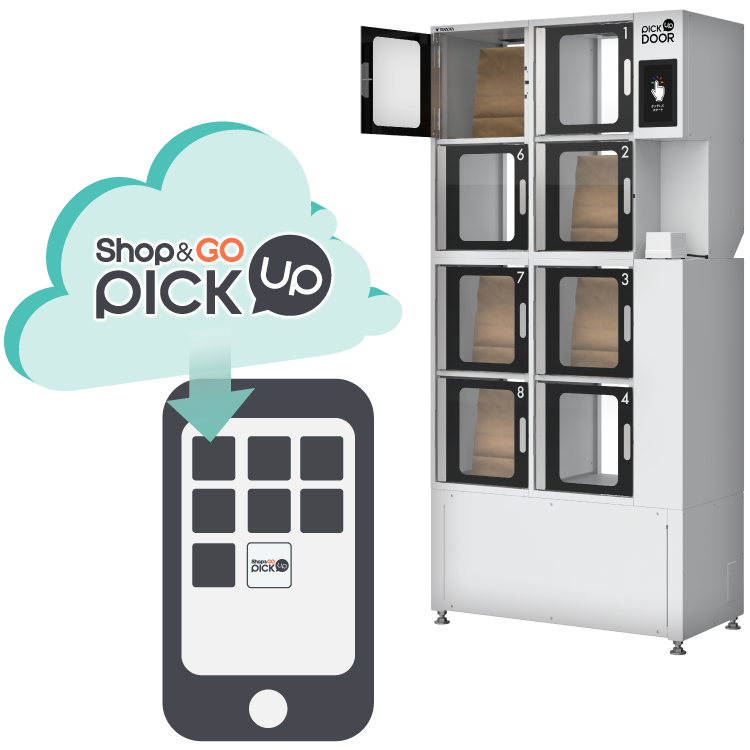 Shop&Go PickUp