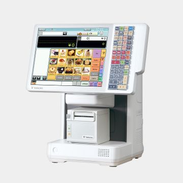 量販店向けpos 寺岡精工