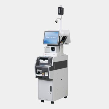 量販店向けレジセルフレジ