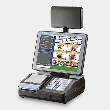 飲食店 専門店向けpos 寺岡精工