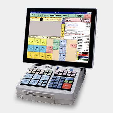 飲食店 専門店向けpos 寺岡精工