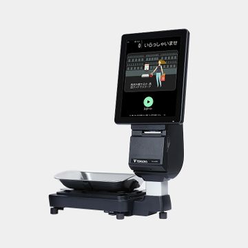 ラベル 寺岡精工 はかり ラベルプリンタ 包装機 Posレジスタ