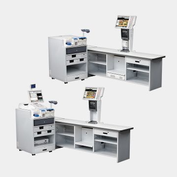 レジコーナー 寺岡精工 はかり ラベルプリンタ 包装機 Posレジスタ