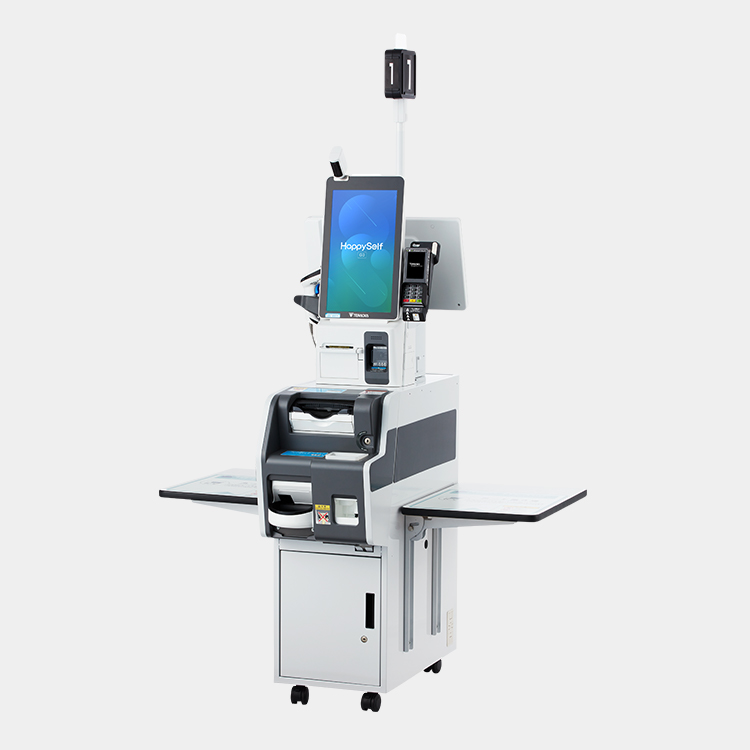 ハッピーセルフ | 寺岡精工 | はかり、ラベルプリンタ、包装機、POS