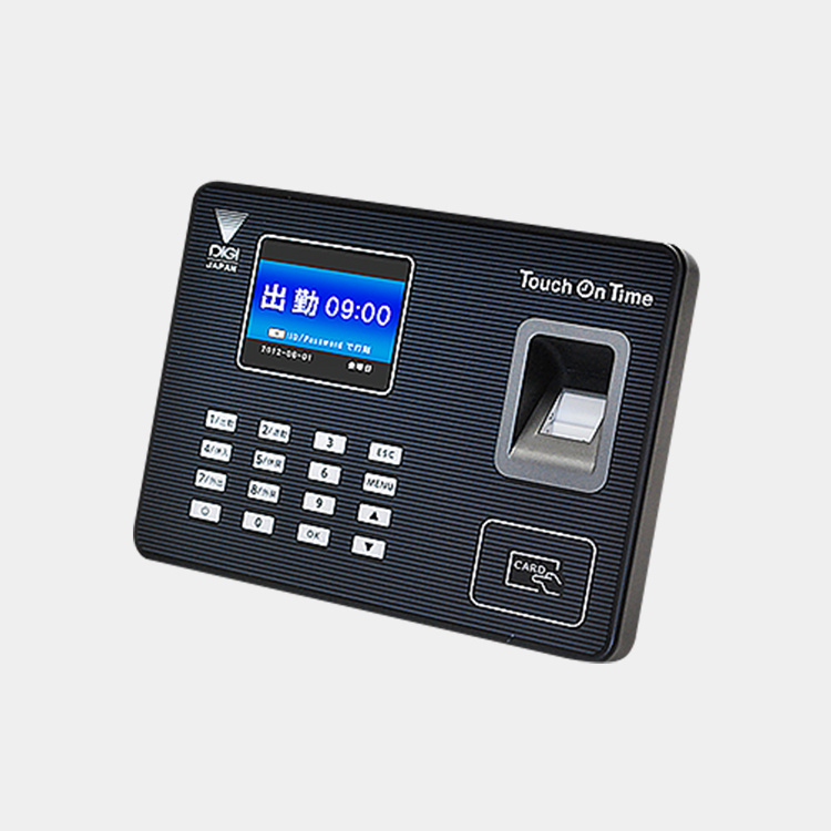 勤怠管理 | 寺岡精工 | はかり、ラベルプリンタ、包装機、POSレジスタ