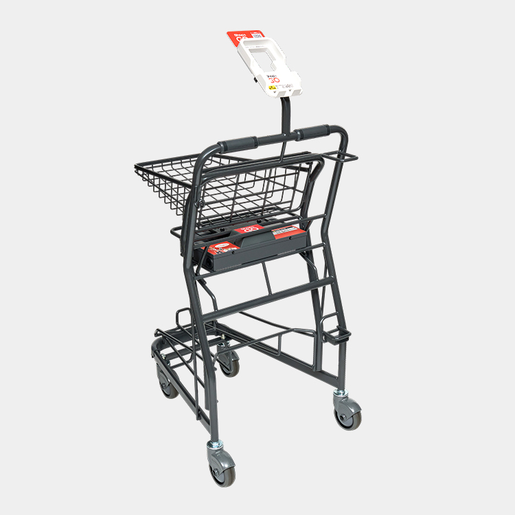 Shop&Go はかりカート