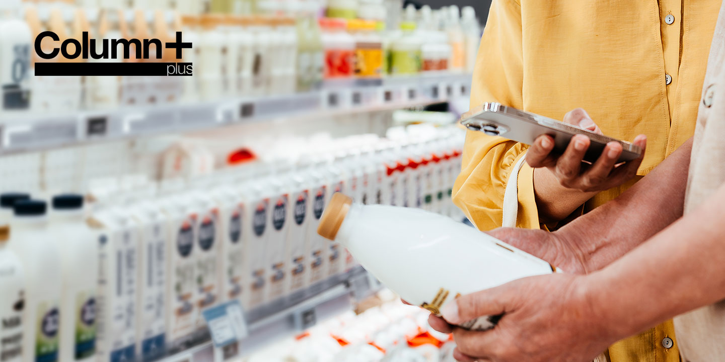 今話題のスマホレジとは？ スーパーマーケットでの導入が進む理由を解説