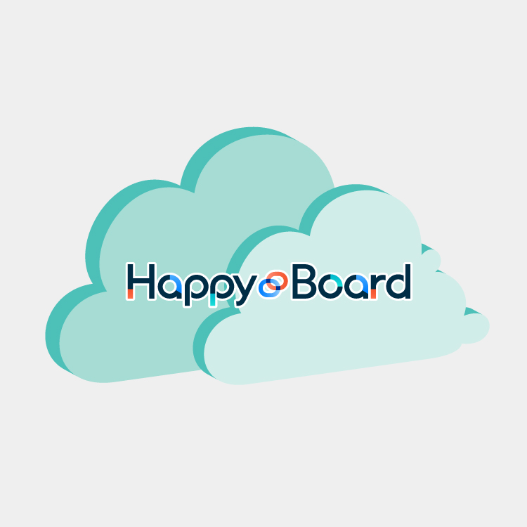 ダッシュボードシステム Happy-Board