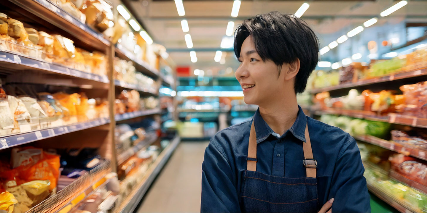 BOPISがスーパーマーケットなどのスーパーマーケットで導入拡大している理由