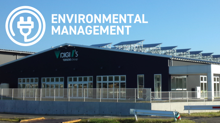 Environmental Management 環境マネジメント